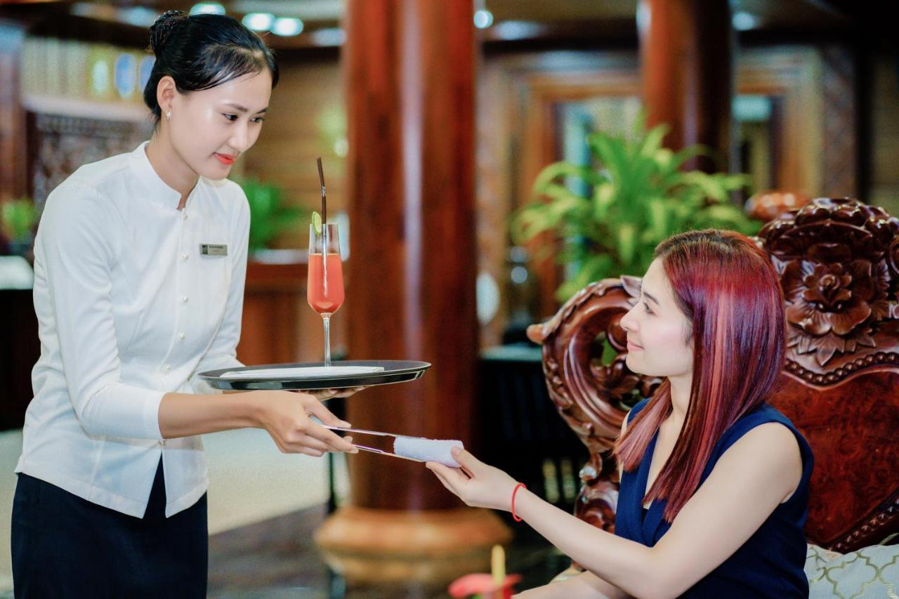 Blanc Smith Hotel Siem Reap Exterior foto