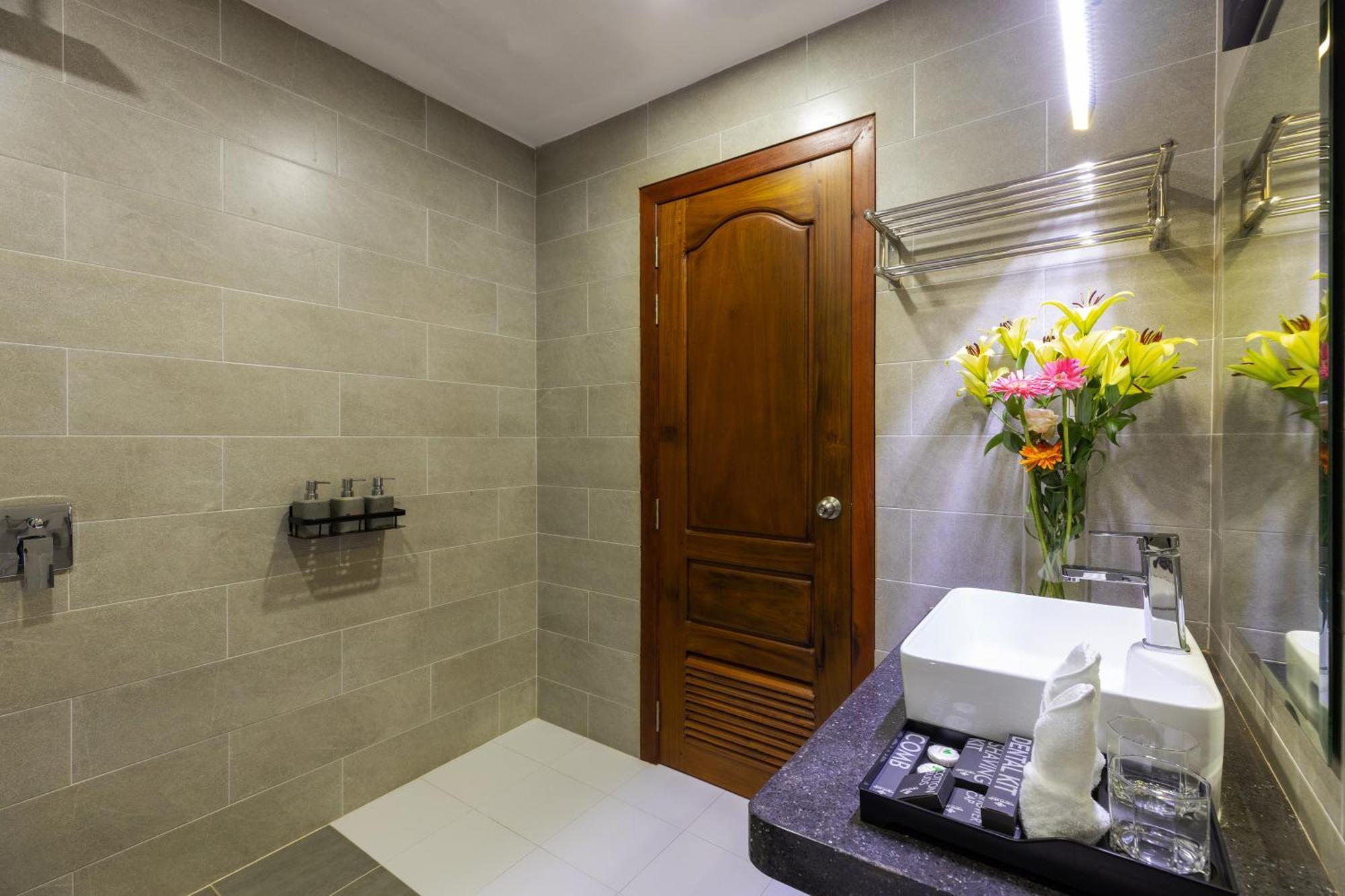 Blanc Smith Hotel Siem Reap Exterior foto