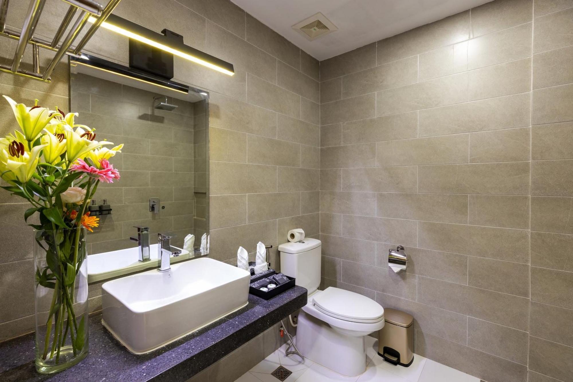 Blanc Smith Hotel Siem Reap Exterior foto